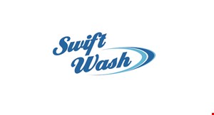 Swift Car Wash logo