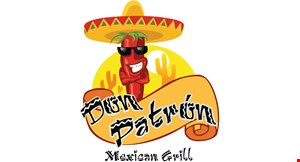 Product image for Don Patron Mexican Grill $17 Pitcher of Any Margaritas