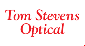 Tom Stevens Optical logo
