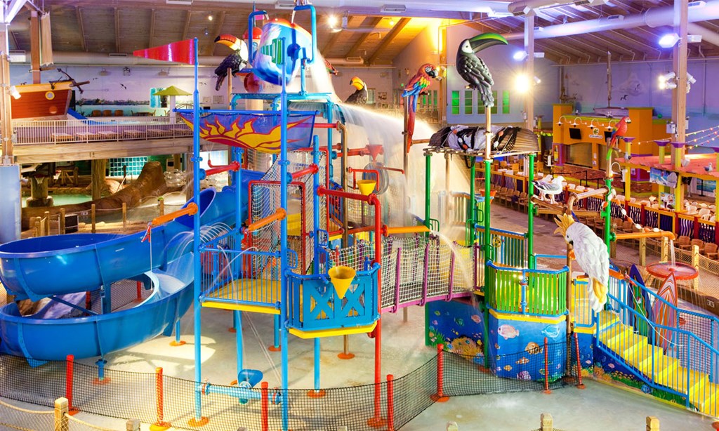 Product image for Coco Key Water Resort - Mount Laurel $40.00 Off Birthday Party Package 