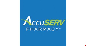 Accuserv Pharmacy logo