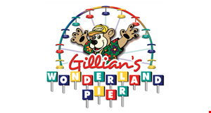 Gillians Wonderland logo