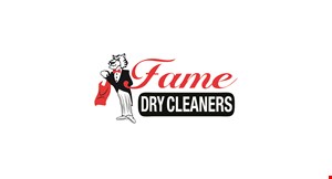 Fame Cleaners logo