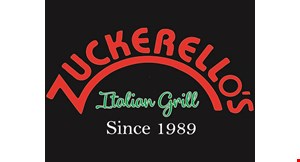 Zuckerello's Italian Grill logo