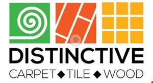 Distinctive Carpet & Tile logo