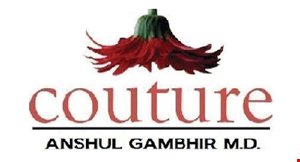 Couture Anshul  Gambhir Md logo