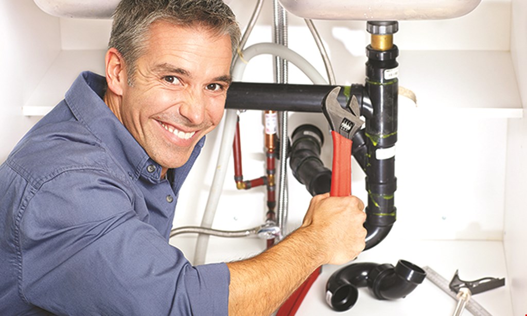 Product image for Cross County Plumbing & Heating $50 OFF Any Plumbing Repair Work. 