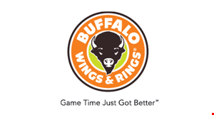 Buffalo Wings & Rings logo