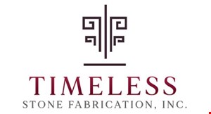 Timeless Stone Fabrication logo