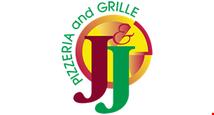 J & J Pizzeria & Grille logo