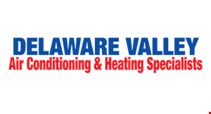 Delaware Valley Air Conditioning & Heating Specialists logo