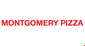 Montgomery Pizza & Restaurant logo