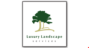 Luxury Landscape Services, LLC logo
