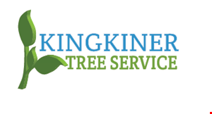 Product image for KINGKINER TREE SERVICE $100 Off Any Service (Over $700).