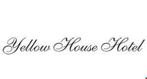 Yellow House Hotel logo
