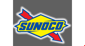 Mahwah Sunoco logo