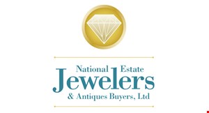 NATIONAL ESTATE JEWELERS & ANTIQUES BUYERS, LTD. logo