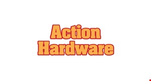 Action Hardware logo