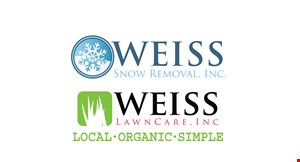 Weiss Snow Removal & Lawncare, Inc logo