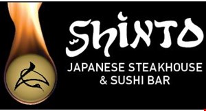 Shinto Japanese Steakhouse & Sushi Bar logo