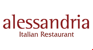 Alessandria Italian Restaurant logo