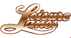 Leisure Lanes logo