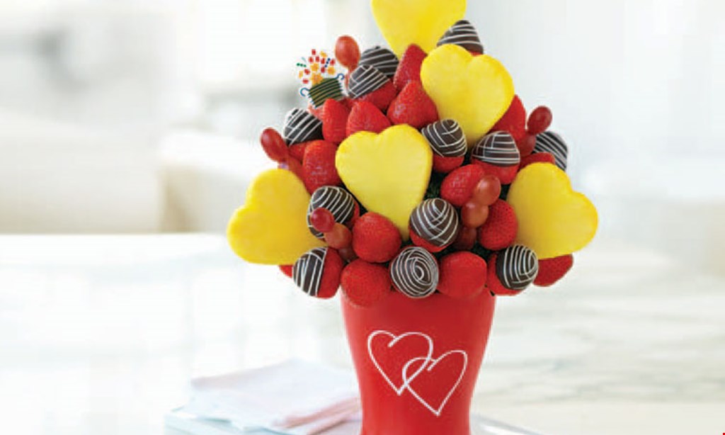 Product image for Edible Arrangements $3 Off Any Order of $50 Or More. 
