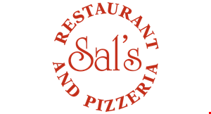 Product image for Sal's Restaurant and Pizzeria $5 off any purchase