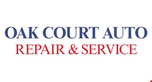 Ballinger's Oak Court Auto Repair & Service logo