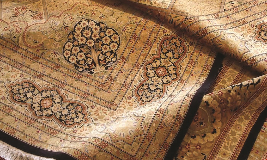 Product image for Nima Oriental Rugs & Home Decor 25% Off All Cleaning, Repairs & Restoration. 