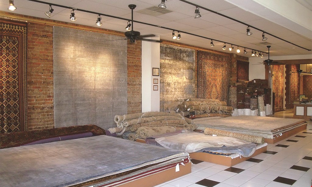 Product image for Nima Oriental Rugs & Home Decor Up to 40% off all new & antique rugs.