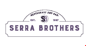 Serra Bros. Sports Pub logo