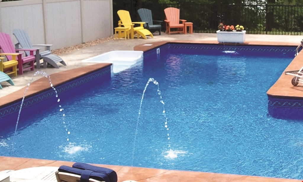 Product image for AAA Pools 10% OFF in-stock furniture. 