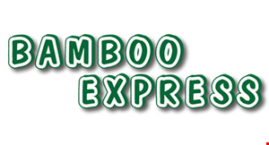 Bamboo Express logo