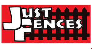Just Fences logo