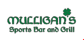 Mulligan's Sports Bar & Grill logo