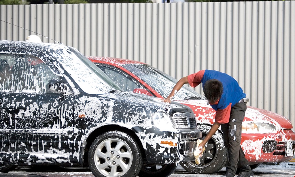 Product image for Norco Hills Car Wash 24 HOUR RAIN CHECK! FREE WASH.