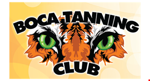 Boca Tanning Club - Central Boca logo