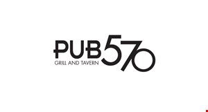 Pub 570 Grill & Tavern logo