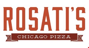 Rosati's logo