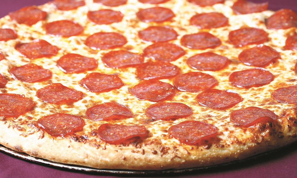 $11.99ONE LARGE CLASSTIC PIZZA WITH PEPPERONI OR CHEESE (8-PIECE ORDER) & A 2 LITER PEPSI at ...