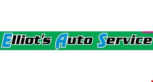 Elliot's Auto Service logo