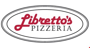Libretto's Pizzeria logo