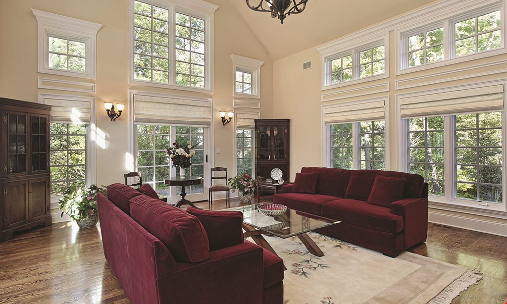 Product image for Bethlehem Windows $100 off all vinyl replacement windows, min. 3 windows.