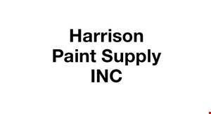 Product image for Harrison Paint Supply Inc BUY ONE SAMPLE, GET ONE FREE