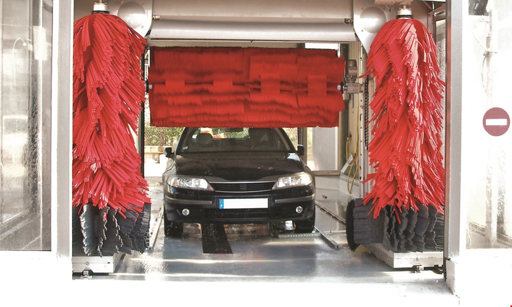 Product image for Cedar Crest Shell only $6 basic car wash