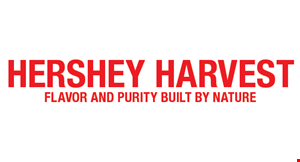 Hershey Harvest logo