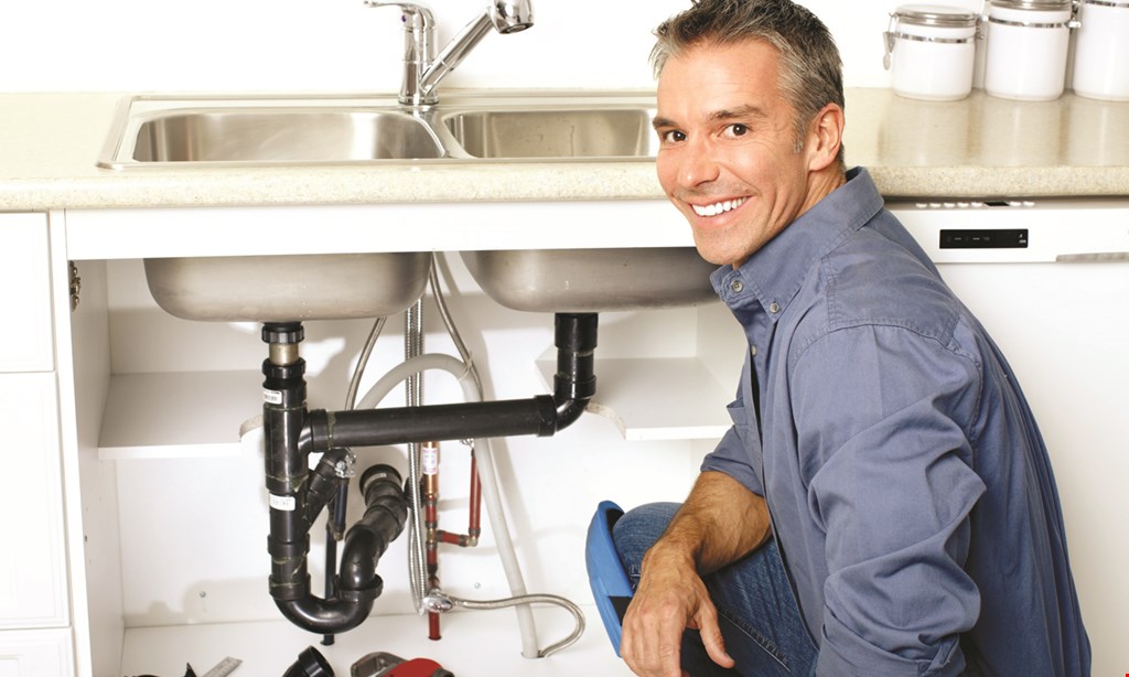 Product image for All Clear Sewer, Drainage & Plumbing, Inc. $50 OFF Any Hot Water Tank or Plumbing Repair. $100 OFF Sewer Repair or Drain Repair. . 