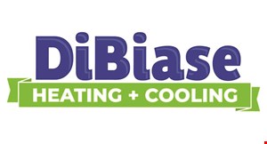 Product image for DIBIASE HEATING & COOLING 1st Month Free VIP Savings Club. 