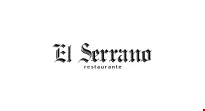 EL Serrano logo
